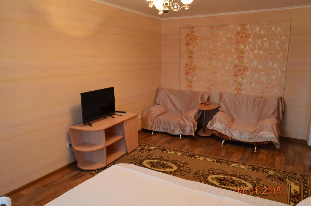 Апартаменты Deya Петропавловск