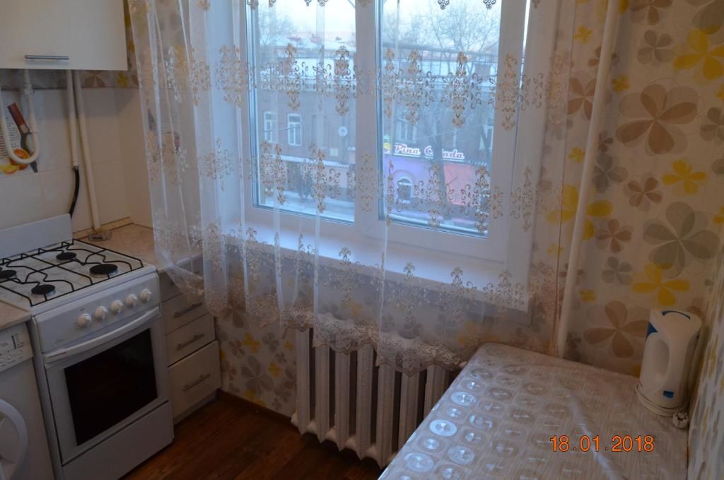 Апартаменты Deya Петропавловск